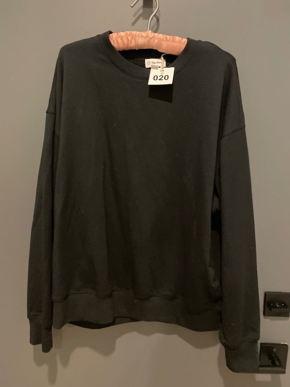 Brand new black sweater